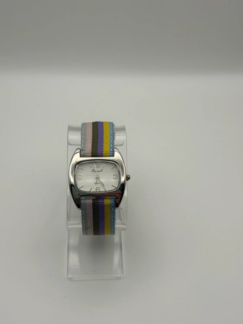 Osirock silver tone